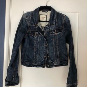 Abercrombie & Fitch Denim Jacket